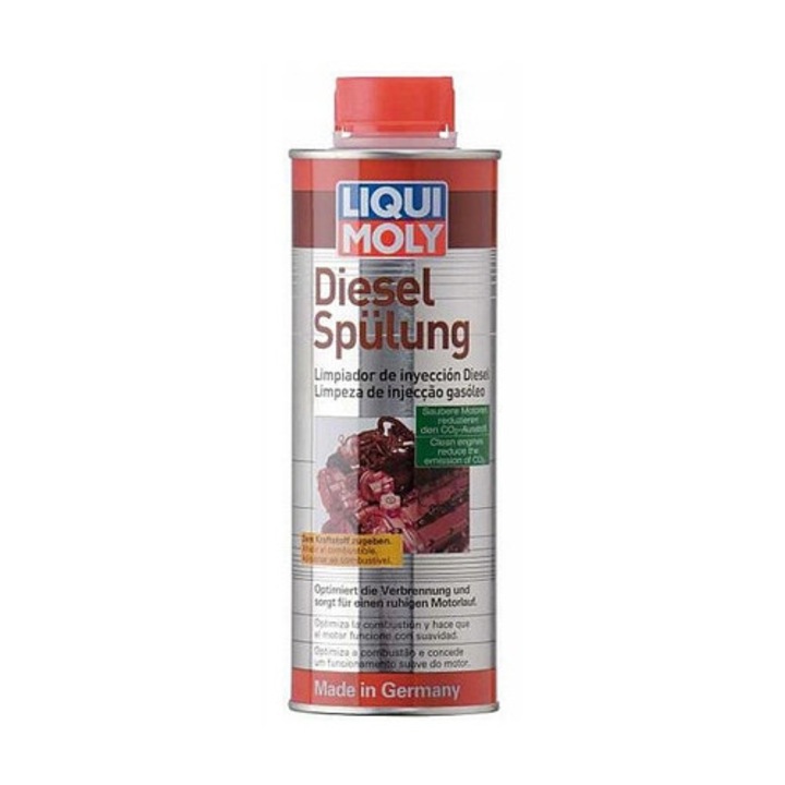 Liqui Moly Üzemanyag-adalékok 500ml / 2666