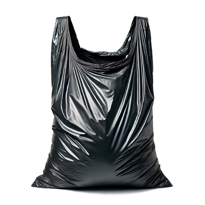 Чували с дръжки, много здрави 160 л, 10 бр