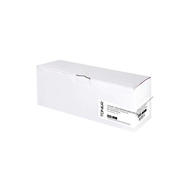 Тонер- касета съвместима LEXMARK MS510/MS610/MX310/MX410/MX415/MX510/MX610 - 10000k, 50F2X00