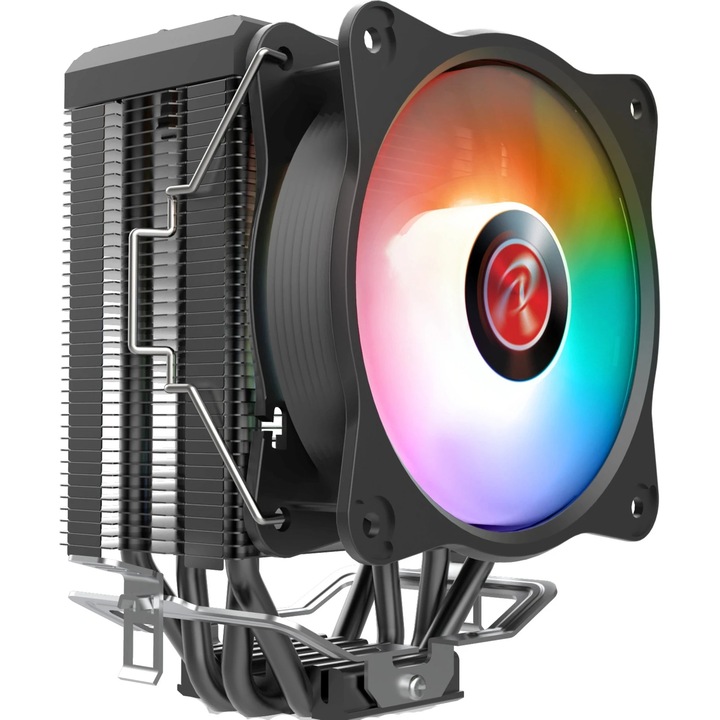 Охладител за процесор Raijintek CPU Cooler - ELEOS 12 EVO RBW - Addressable RGB 0R10B00222