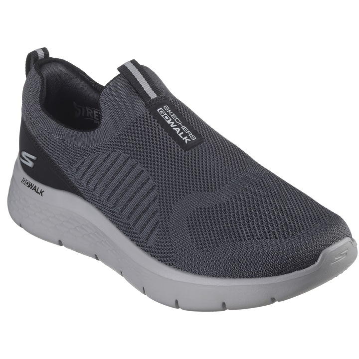 Pantofi barbati sport GO WALK FLEX PEERLESS 216506-CHARCOAL/BLACK-39.5