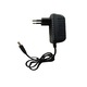 OEM Mini elektromos láncfűrész, 6 hüvelykes, 21 V, kék, 2 akkumulátor, 2 lánc