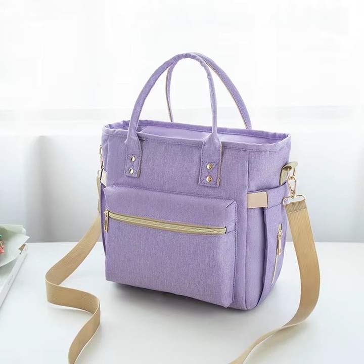 Női táska, Mireya GT3569, Lila