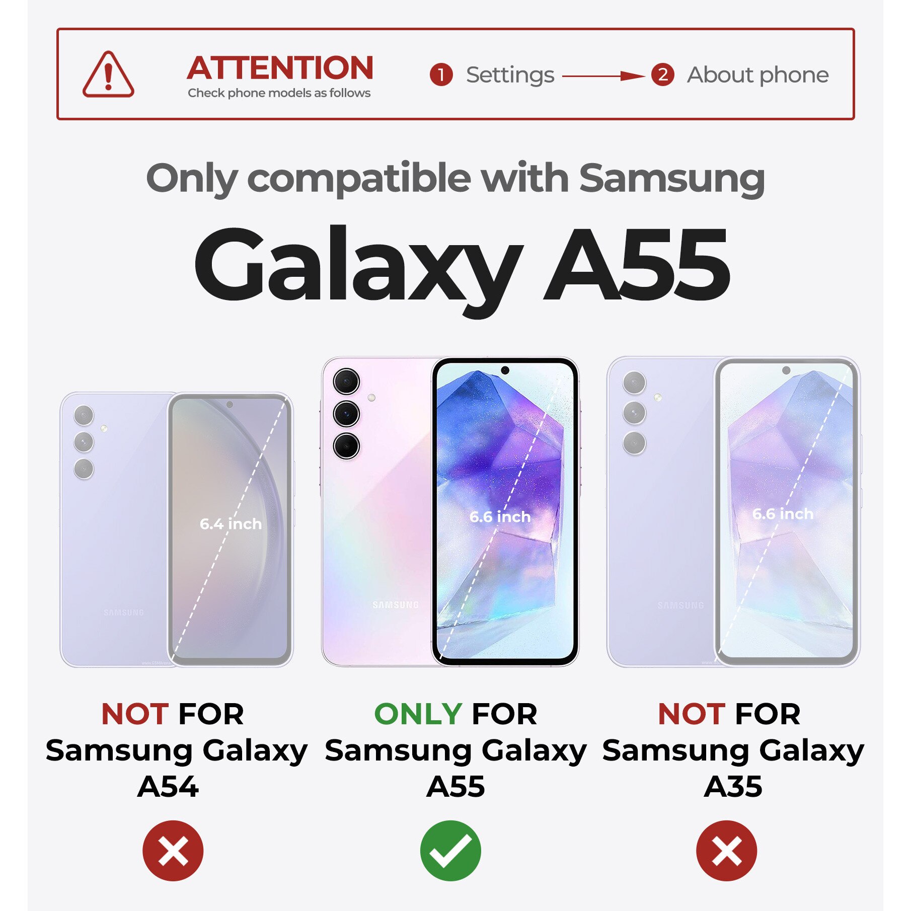 Husa Dexnor Samsung Galaxy A55, protectie completa, verde militar, 10ft, cu suport si protectie camera