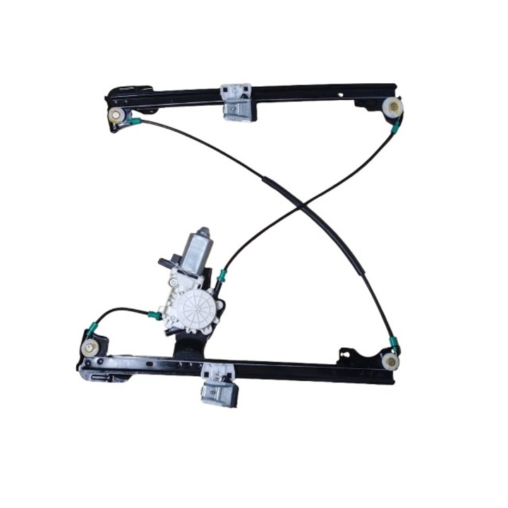 Jobb oldali daru, Eurospare, Land Rover Freelander 1996 - 2006, CUH000023 5H52-23200-AA, Fekete