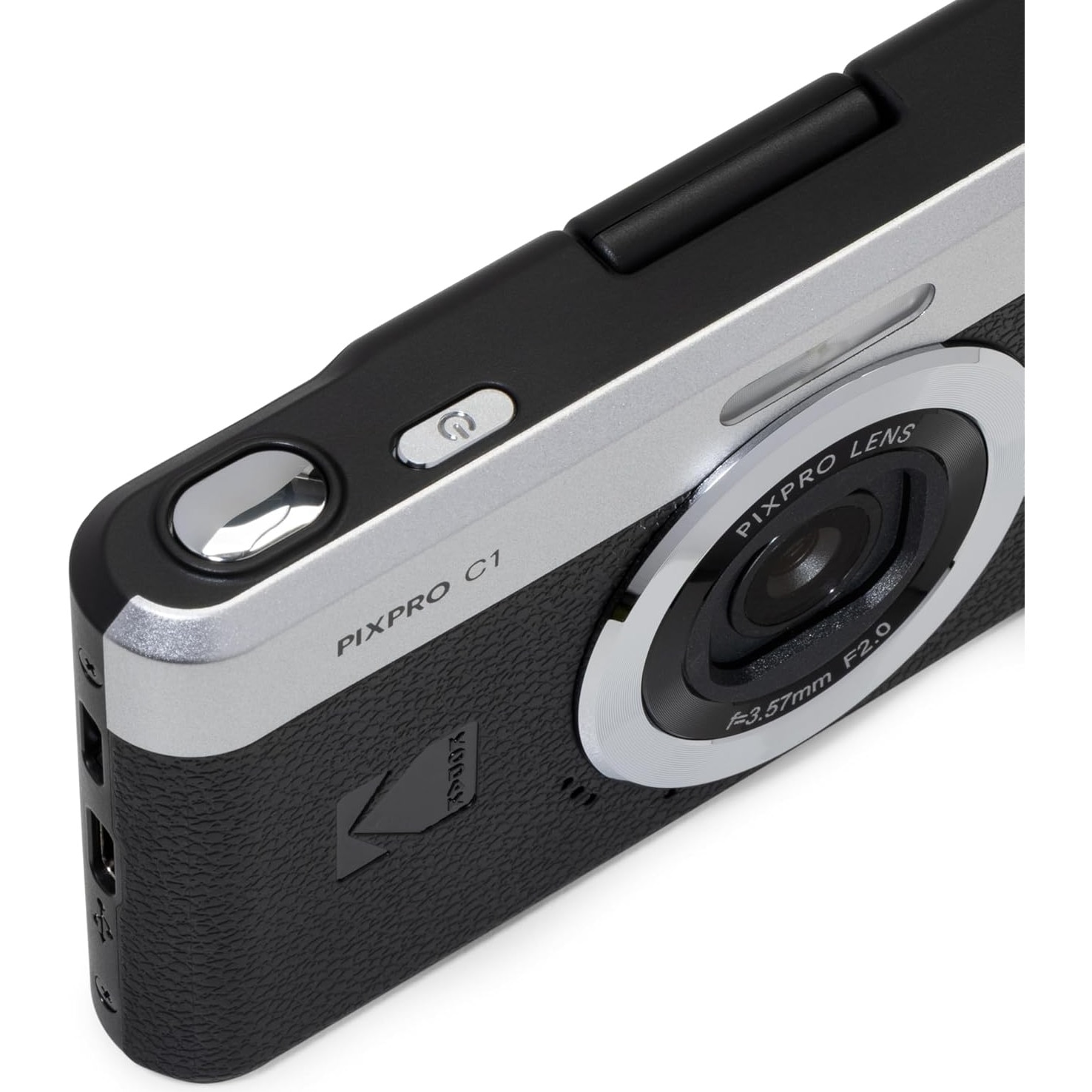 KODAK PIXPRO CLASSIC SERIES ブラック C1 Kodak PixPro C1 Digital Camera Black - Bristol Cameras