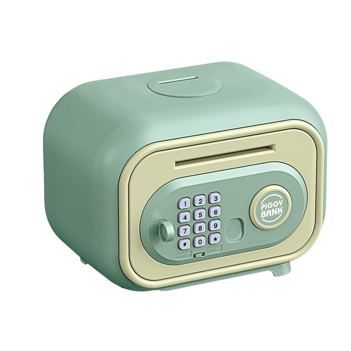 Pusculita electronica pentru copii, BOMSTOM