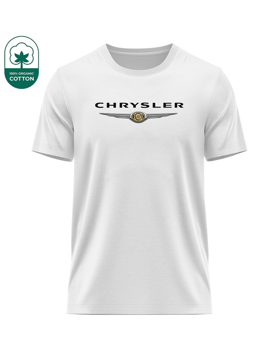 Férfi póló chrysler 34.25, rövid ujjú, többszínű