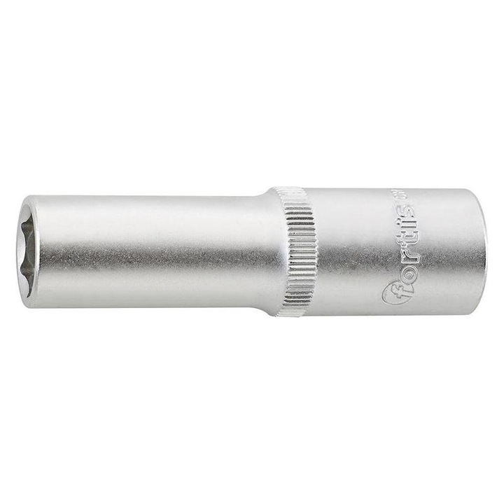 Cap cheie tubulara Fortis, 1/2", 13mm