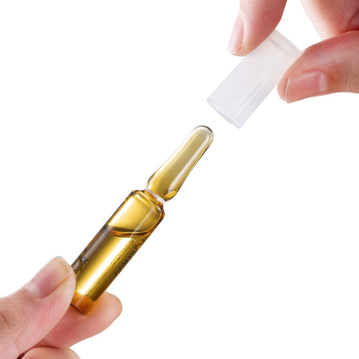 Отварачка за ампули, Ezyaid, комплект от 6 броя, пластмасова, за многократна употреба, за 1 мл/2 мл