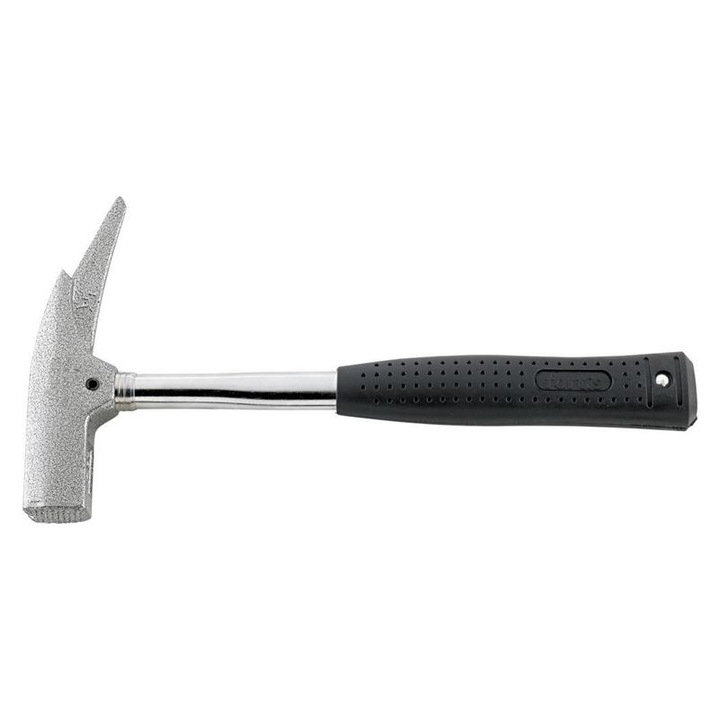 Дърводелски чук Fortis с магнитна глава, стоманена дръжка 600 гр.