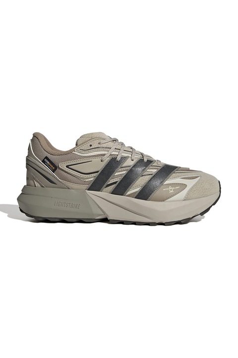adidas Sportswear, Pantofi sport low-cut Lightblaze, Maro taupe/Gri antracit