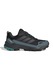 adidas Performance, Pantofi Terrex Skychaser impermeabili pentru drumetii, Negru/Verde persan