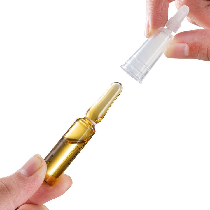 Комплект отварачки за ампули, Ezyaid, 1ml/2ml, 2 отварачки и 4 накрайника за многократна употреба