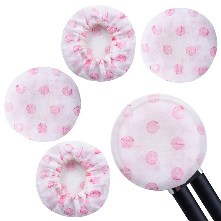 Калъфи за стетоскоп, Ezyaid, за еднократна употреба, за медицинска или домашна употреба, 100 броя