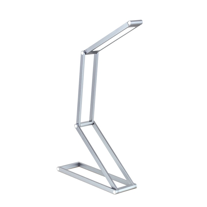 Настолна лампа FALTO с батерии, 60 см LED 3W/105lm/3000K алуминий антрацит IP20 ORION