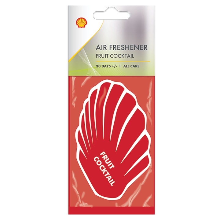 Odorizant auto [Fruit Coctail] SHELL