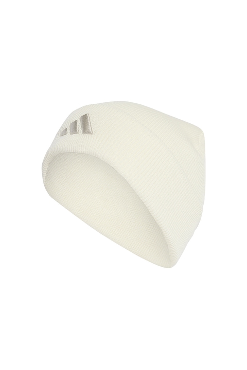 adidas Performance, Шапка с бродирано лого, Крем