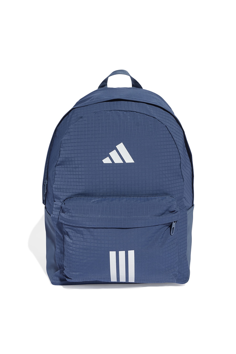 adidas Performance, Rucsac unisex ESS 3-Stripes, Albastru inchis