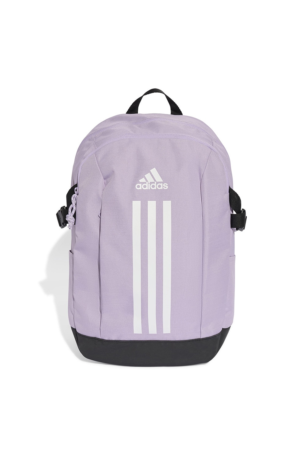 adidas Performance, Rucsac Power VII - 26.4 L, Alb, Negru, Lila