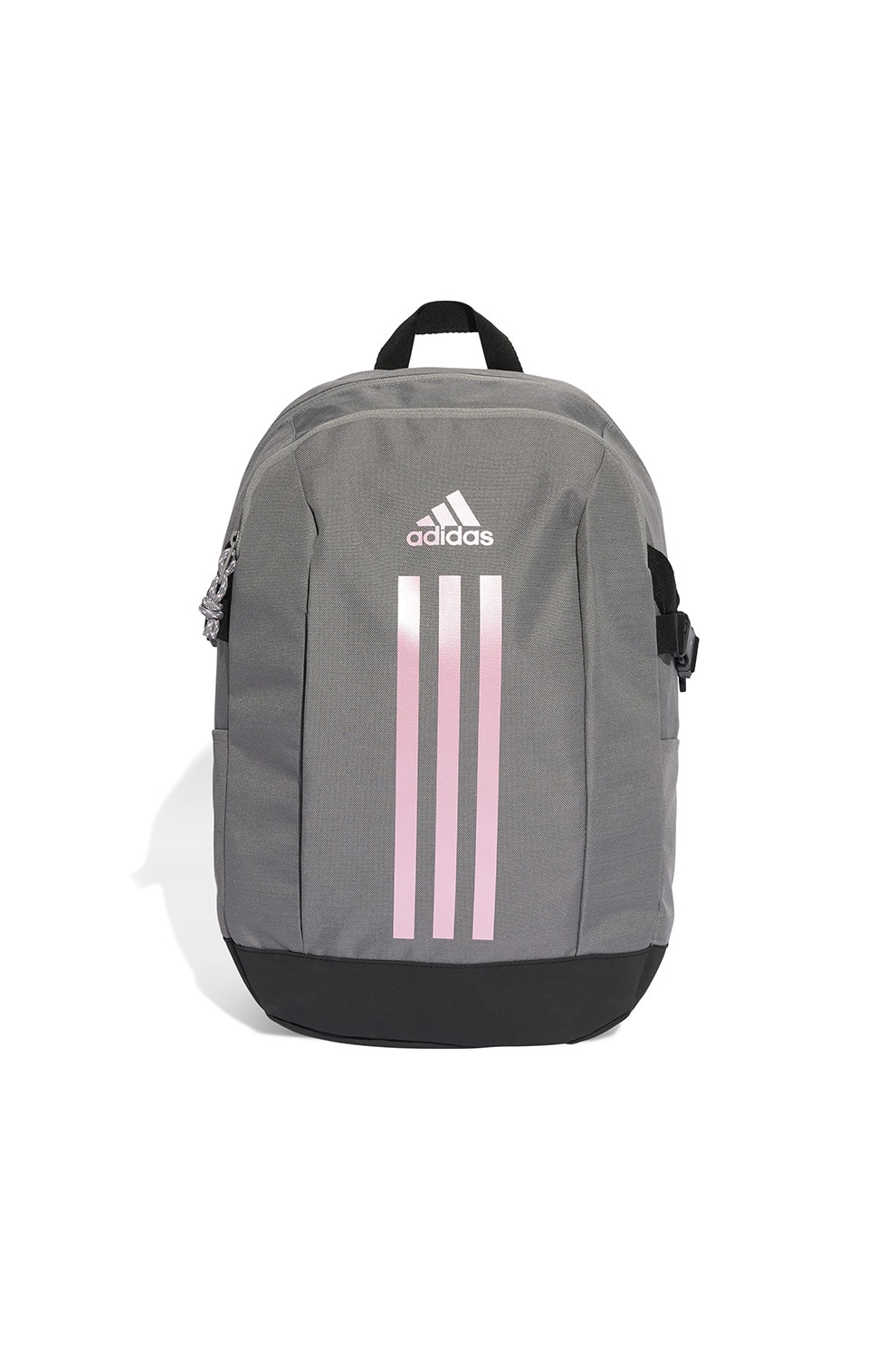 adidas Performance, Rucsac Power VII - 26.4 L, Gri, Roz