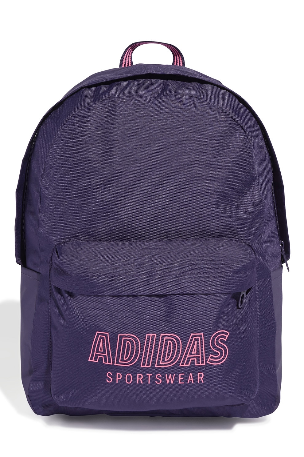 adidas Performance, Rucsac cu logo si bretele ajustabile - 27.4 L, Ametist