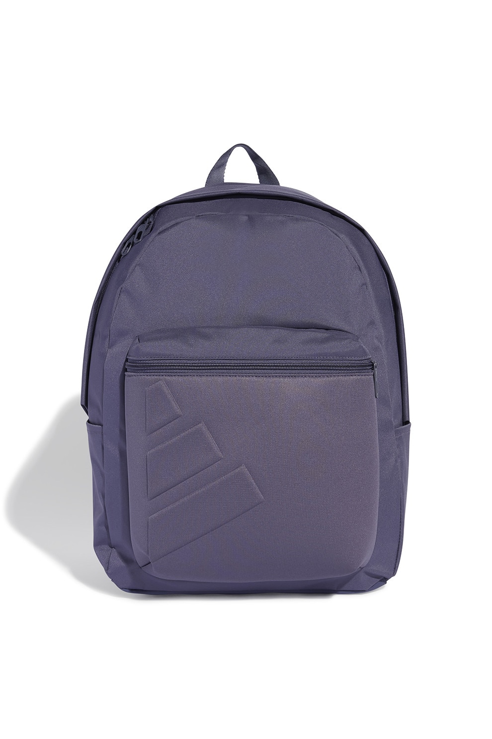 adidas Performance, Rucsac cu logo in relief Essentials - 27.4 L, Ametist