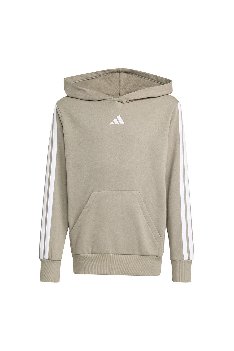 YOWA⭐︎ adidas Sportswear, Hanorac cu buzunar kangaroo, Maro taupe deschis