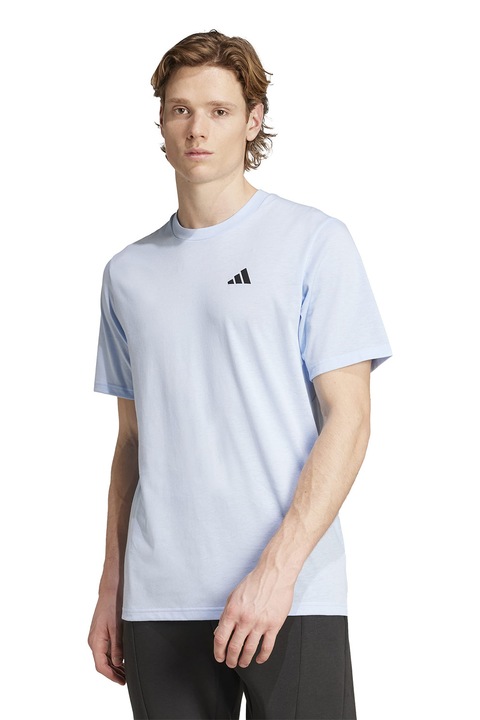 adidas Performance, Тренировъчна тениска Feelready, Светлосин