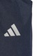 adidas Performance, Чанта Real с лого, Тъмносин