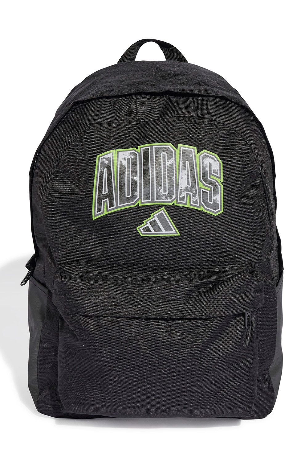 adidas Performance, Rucsac cu imprimeu logo, Negru