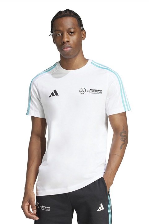 adidas Performance, Тениска Mercedes AMG Petronas Formula One Team, Бял/Черен