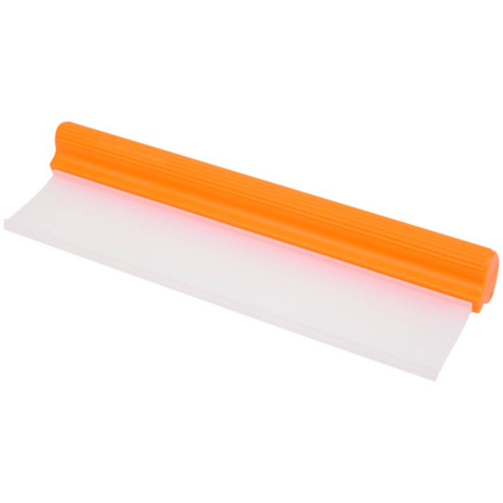 Szilikon toll szárításhoz, narancssárga, 30 cm