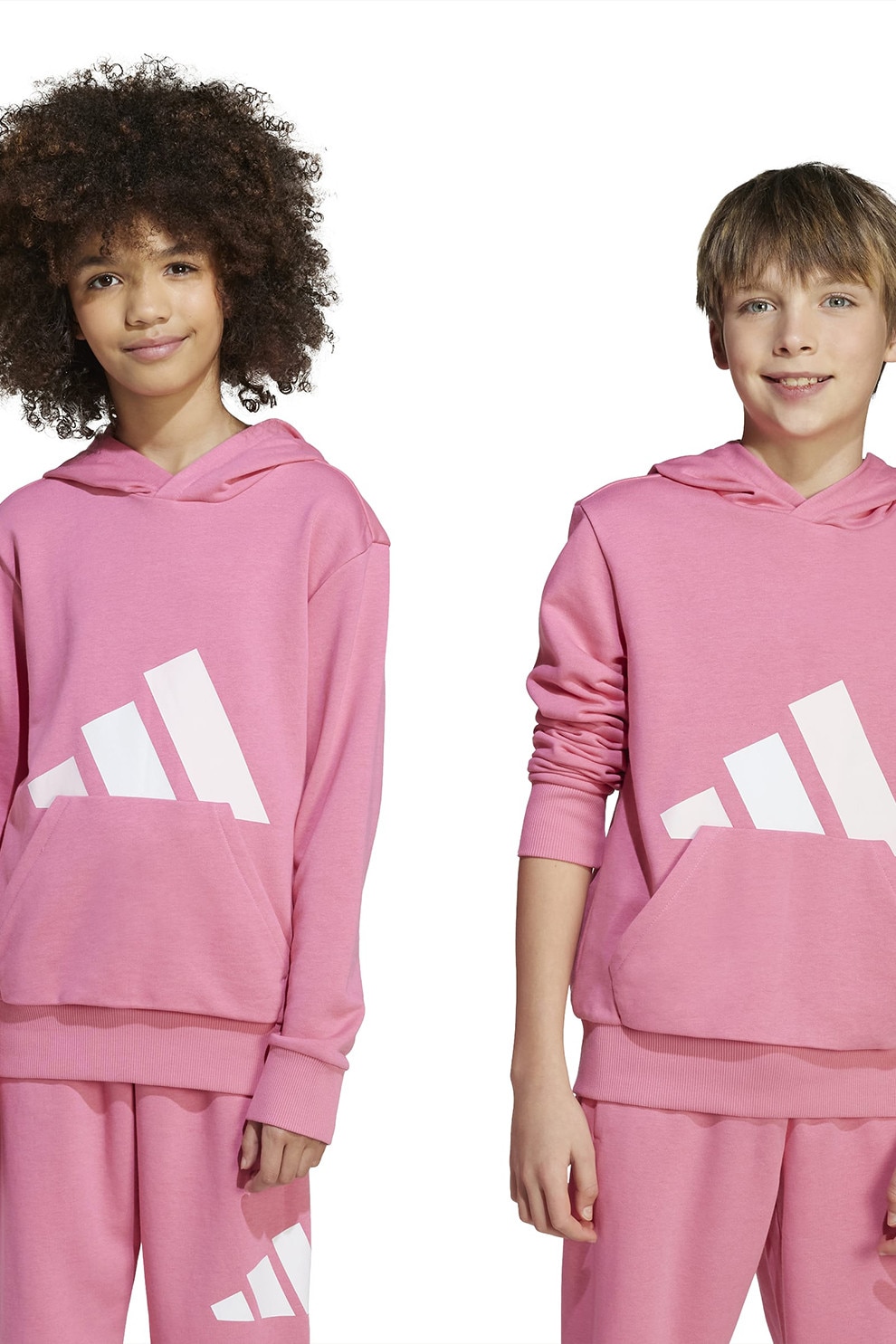 Threadgirls, Hanorac cu imprimeu text, Roz, 158 CM - eMAG.ro
