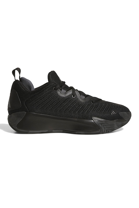 adidas Performance, Pantofi mid-cut Initiation pentru baschet, Negru