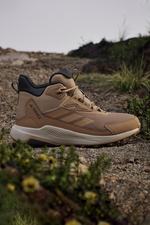 adidas Performance, Ghete pentru drumetii Terrex Anylander, Maro taupe