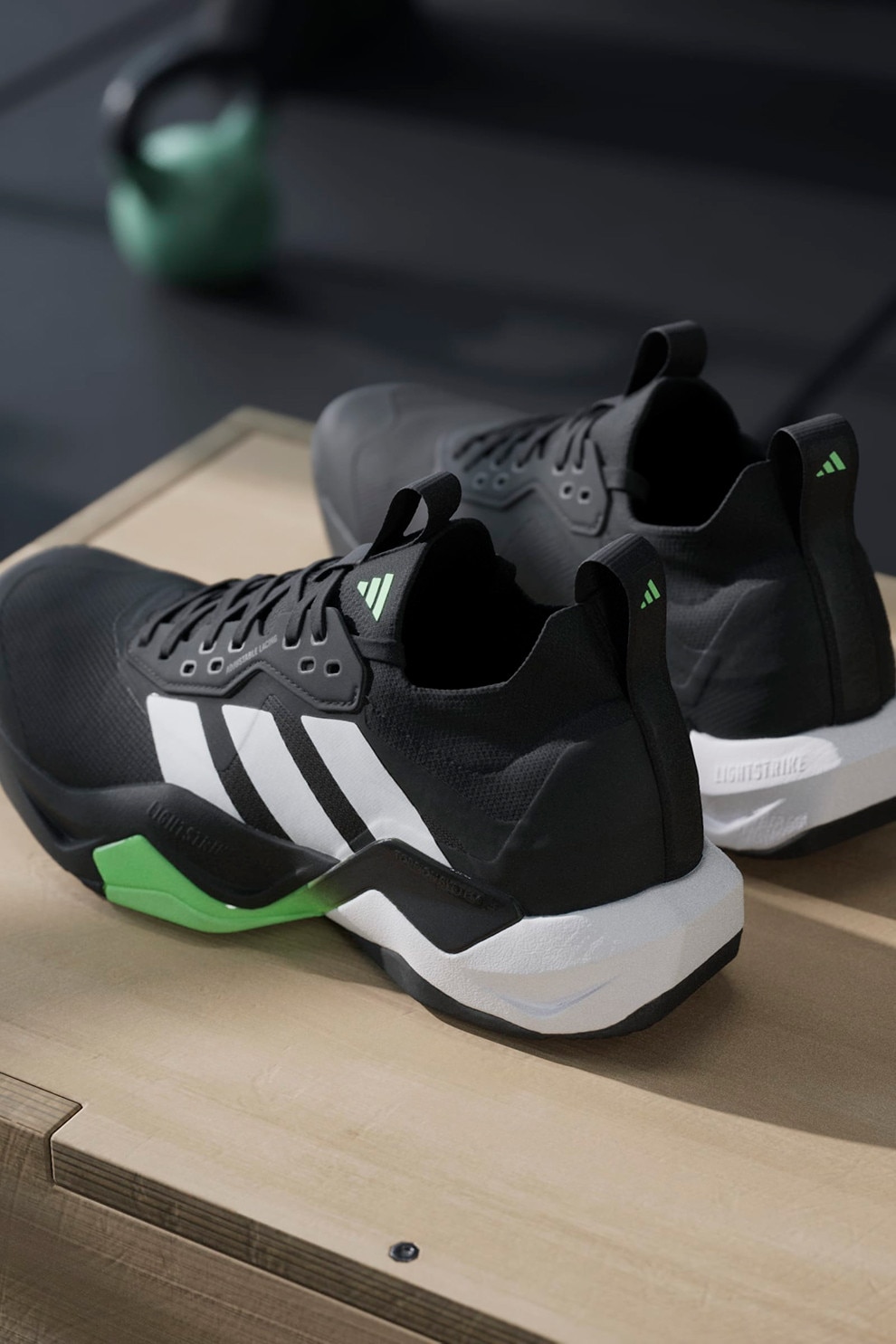 adidas Performance, Pantofi pentru antrenament Rapidmove ADV 2