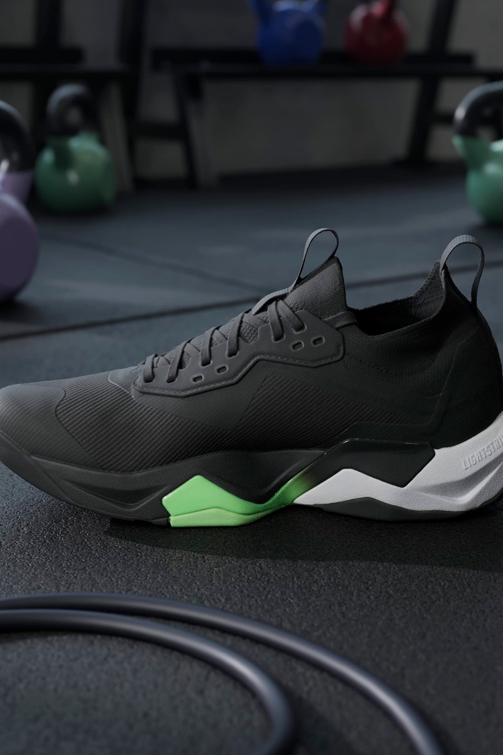 adidas Performance, Pantofi pentru antrenament Rapidmove ADV 2