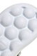 adidas Sportswear, Break Net 3.0 tépőzáras műbőr cipő, Fekete, Krémszín, 26 EU