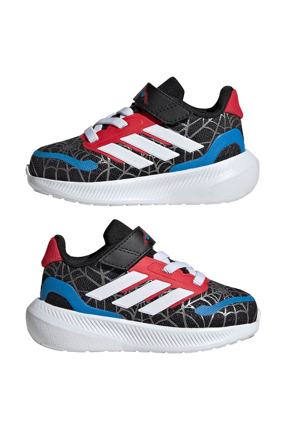 adidas Sportswear, Pantofi sport cu imprimeu Spider-Man RunFalcon - Main Image