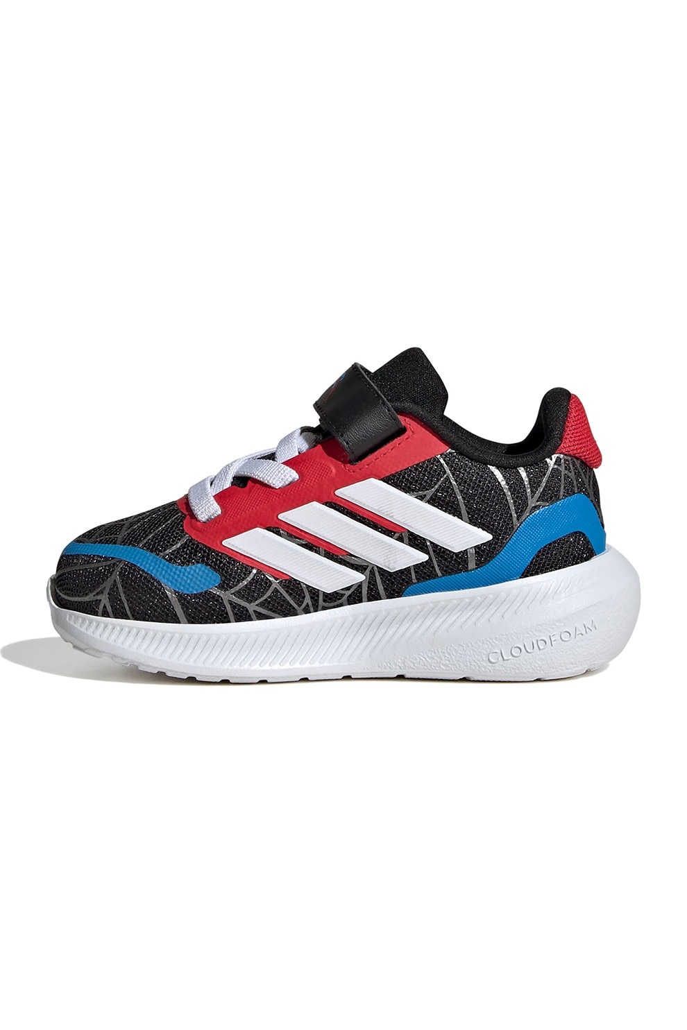 adidas Sportswear, Pantofi sport cu imprimeu Spider-Man RunFalcon
