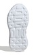 adidas Sportswear, Pantofi sport Tensaur Run 2.0 cu velcro, Negru, Roz zmeuriu, 30 EU