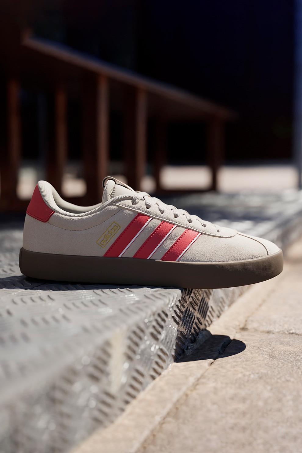 Adidasi Dada Supreme Court Combat Low Black/Red Marimea 42 - eMAG.ro