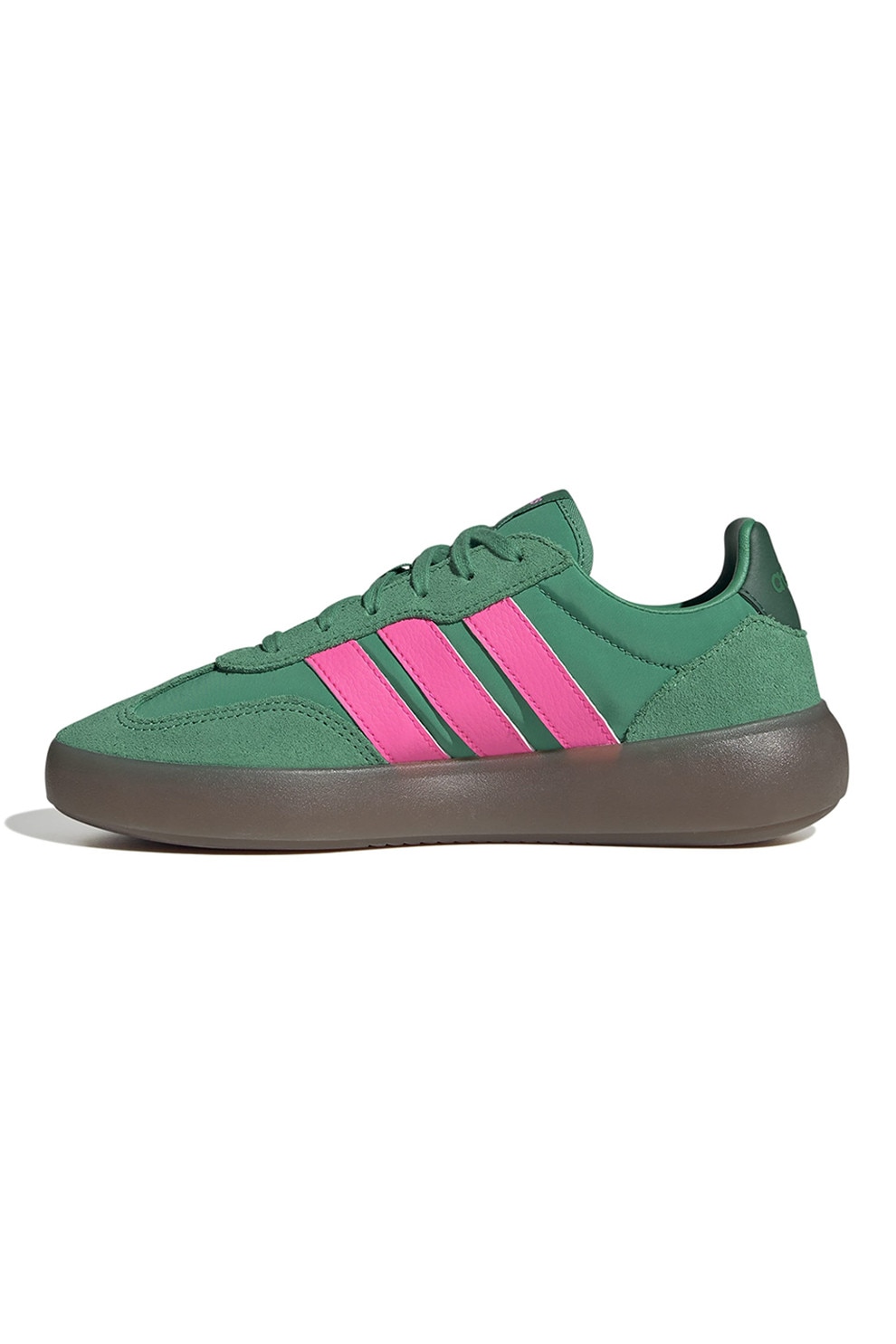 adidas Sportswear, Pantofi sport cu garnituri din piele intoarsa ...