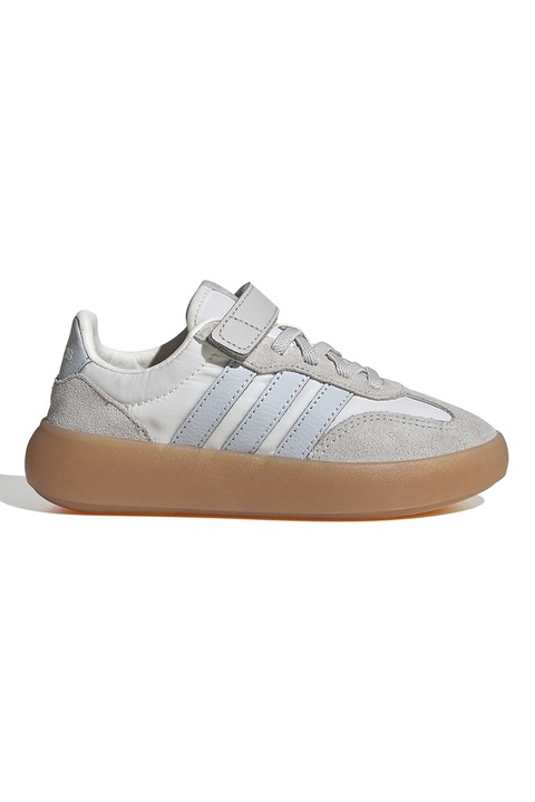 adidas Sportswear, Tenisi Barreda Decode cu velcro, Rosu/Roz