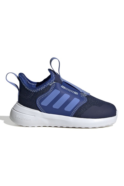 adidas Sportswear, Pantofi sport Tensaur Comfort slip-on, Albastru inchis/Bleumarin