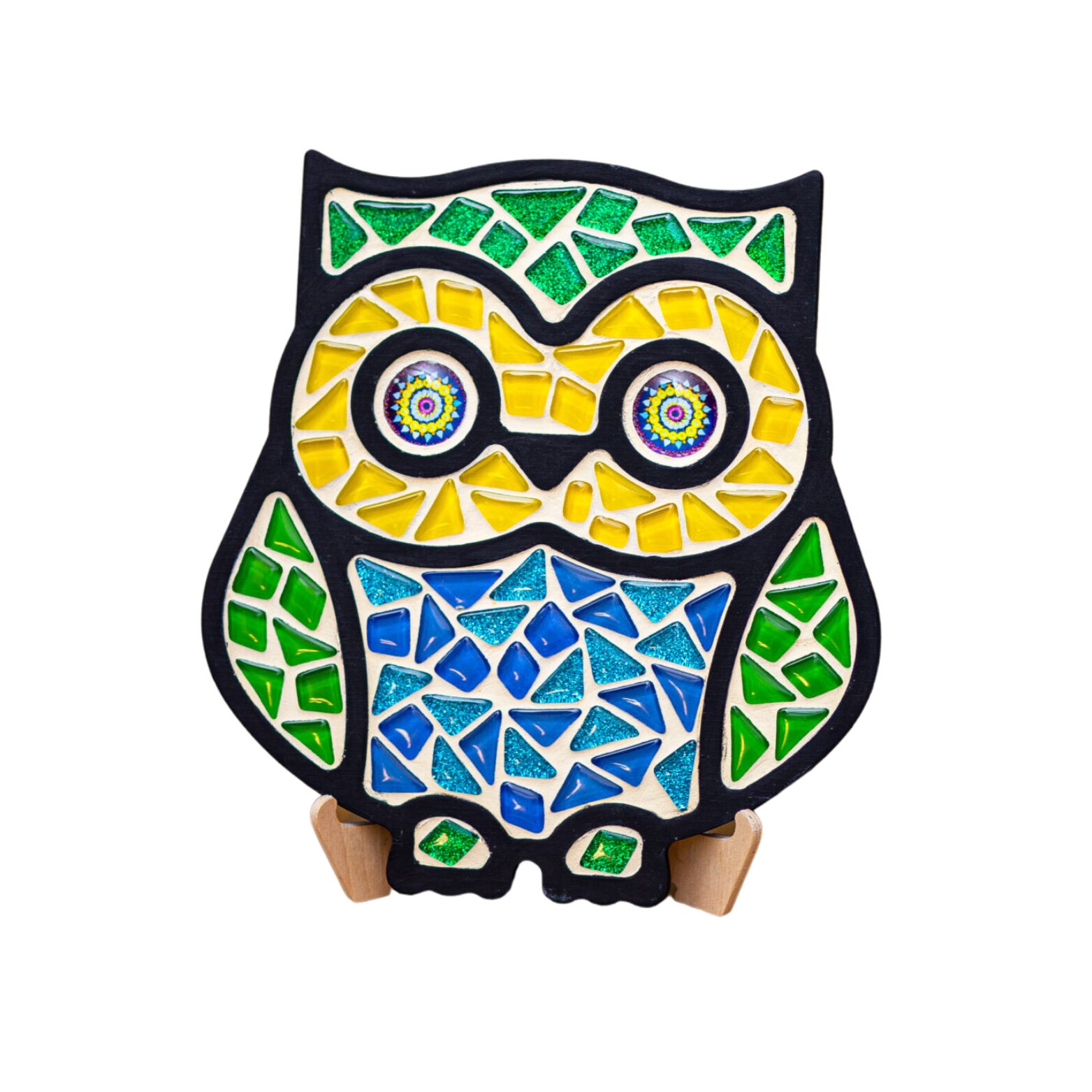 Set creativ mozaic, Roter Kafer, inclusiv instructiuni, culori variate ...