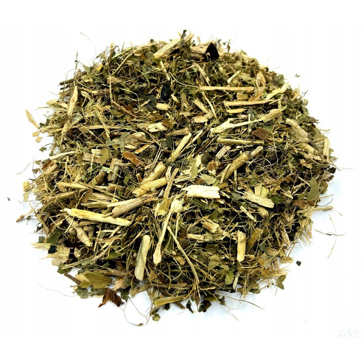 Iarba De Iedera, Agrest, 200 g, Natural, Ambalata In Pachet Etans Tip Doypack, Taiata, Uscata, Excelenta Pentru Sanatate, Contribuie La Functionarea Corecta A Organismului, Suport Pentru Organism