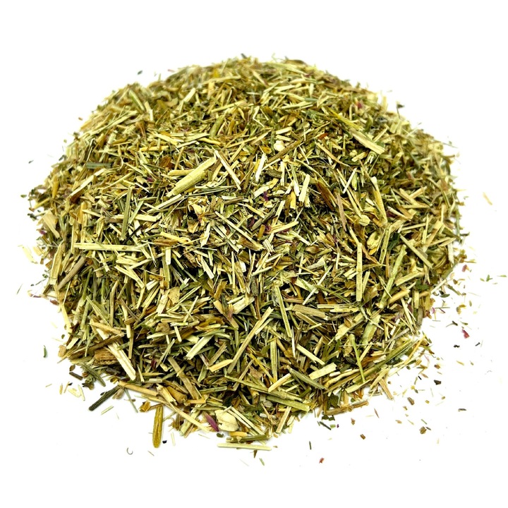 Iarba de tintaura, Agrest, 200 g, Natural, Ambalare In Pachet Etans Tip Doypack, Taiate, Uscate, Excelent Pentru Sanatate, Contribuie La Functionarea Corecta A Organismului, Suport Pentru Organism