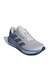 adidas Performance, Pantofi Questar 3 cu aspect tricotat pentru alergare, Alb/Albastru